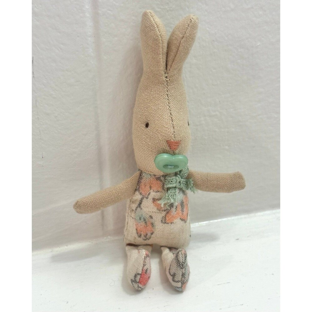Maileg Mouse MY bunny with paci RETIRED